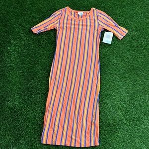 LuLaRoe - Julia - Dress